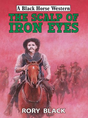 cover image of The Scalp of Iron Eyes